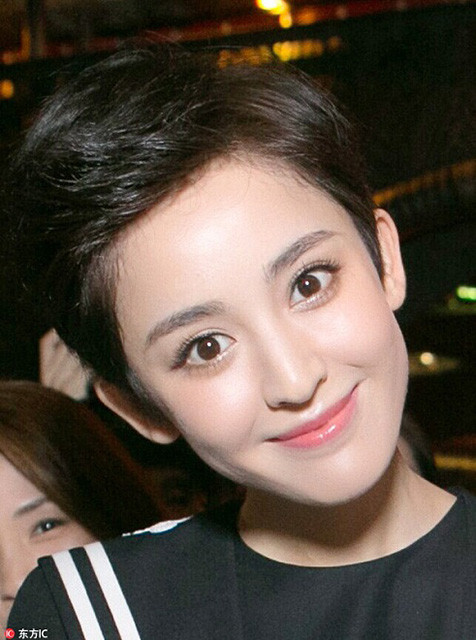 美瞳線怎么畫隱形_眼線怎么畫看不出來？