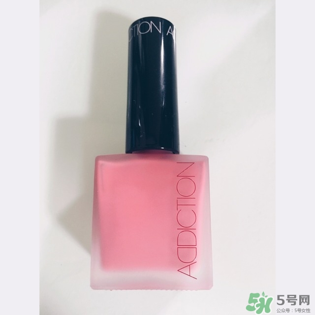 addiction液體腮紅多少錢(qián)？addiction液體腮紅專柜價(jià)格