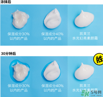 凱芙蘭w9素顏霜怎么樣？凱芙蘭w9素顏霜怎么樣好用嗎？