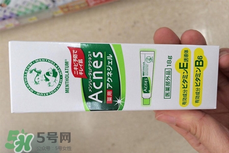 曼秀雷敦祛痘膏怎么樣？曼秀雷敦祛痘膏有用嗎？