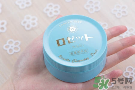 rosette paste硫磺祛痘洗面膏適合什么肌膚？