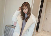 小個(gè)子女生適合穿什么羽絨服？個(gè)子矮的女生適合什么羽絨服