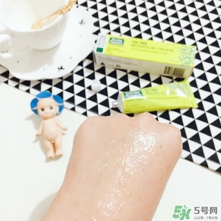 星期四茶樹祛痘凝膠怎么用？星期四茶樹祛痘凝膠使用方法