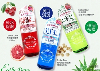 esthe dew伊詩露適合什么年齡？伊詩露適合什么膚質(zhì)？