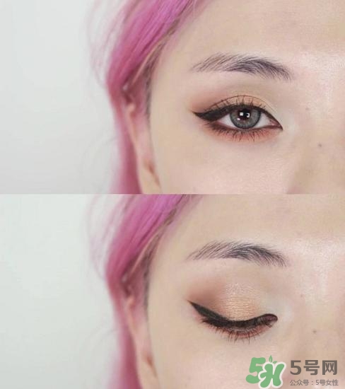 南瓜色妝容怎么化？南瓜色妝容畫法步驟