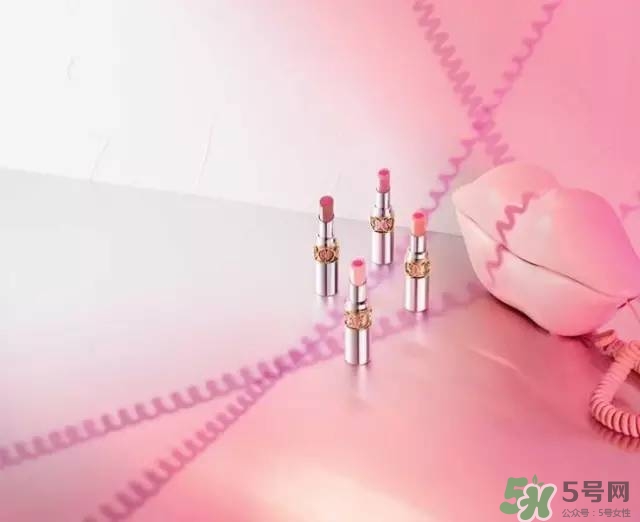 ysl2017銀色圓管口紅多少錢？ysl2017夾心銀色圓管口紅價格