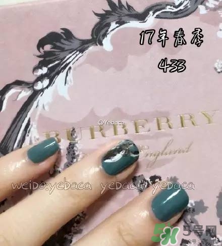 burberry巴寶莉2017春季彩妝有哪些？burberry2017春季彩妝價(jià)格
