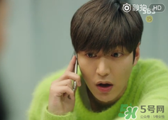 李敏鎬綠色毛衣什么牌子？李敏鎬綠色毛衣同款