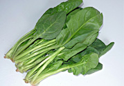 菠菜不能和什么一起吃？菠菜和什么食物相克嗎？