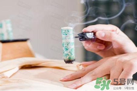 口臭可以艾灸嗎？口臭艾灸哪里？