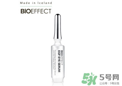 Bioeffect egf精華怎么樣？蓓歐菲眼霜怎么樣？