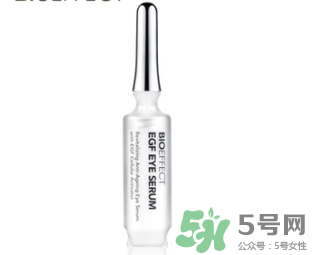 Bioeffect egf精華怎么樣？蓓歐菲眼霜怎么樣？