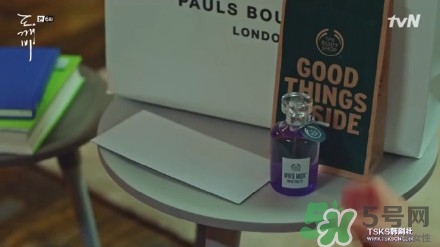 the body shop香水多少錢？the body shop香水專柜價格