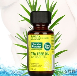 星期四茶樹精油和凝膠哪個好？星期四農(nóng)莊茶樹精油和凝膠對比