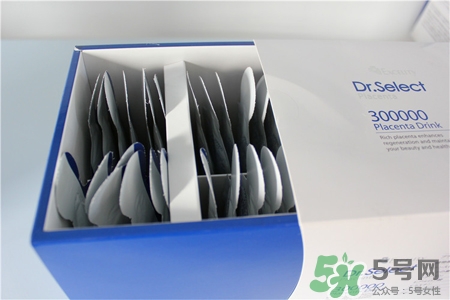 Dr.Select300000胎盤素果凍怎么樣？有用嗎？
