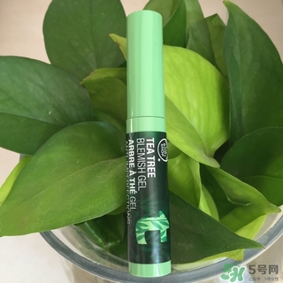 the body shop茶樹急救棒怎么用？美體小鋪茶樹祛痘急救棒用法