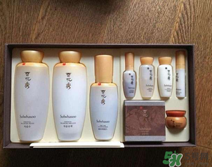 雪花秀滋陰套盒怎么用？雪花秀滋陰套盒使用順序