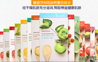 悅詩風(fēng)吟面膜哪款好用？悅詩風(fēng)吟面膜排行榜