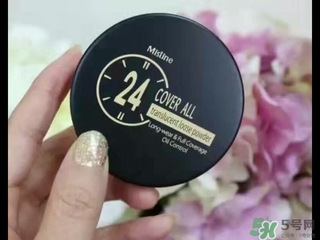 mistine24小時(shí)不脫妝散粉怎么用？mistine24小時(shí)蜜粉使用方法
