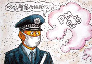 霧霾會引起咳嗽嗎？霧霾天咳嗽怎么辦？
