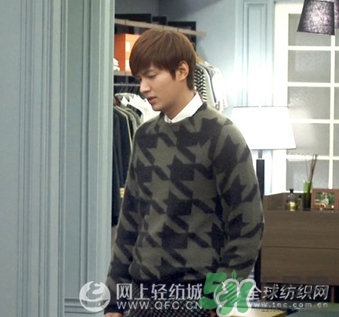 李敏鎬的衣服什么牌子？李敏鎬衣服同款
