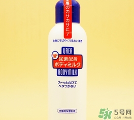 資生堂尿素身體乳怎么樣？資生堂尿素身體乳怎么用？