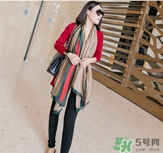 gucci古馳圍巾怎么洗？古馳圍巾洗壞了怎么補(bǔ)救？