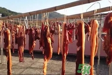 霧霾天曬的臘肉能吃嗎？霧霾天曬的臘肉怎么吃？