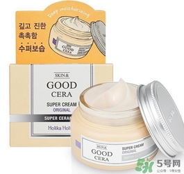 holika超級(jí)面霜怎么用？holika holika神經(jīng)酰胺面霜功效作用