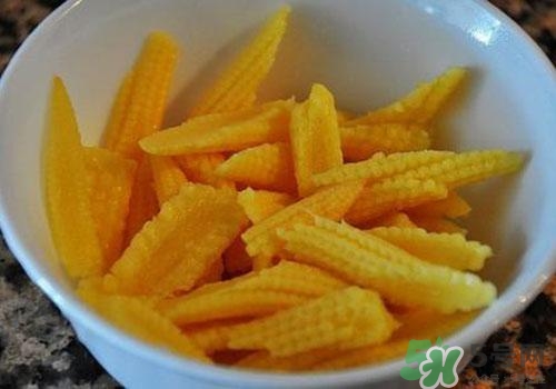 孕婦可以吃玉米筍嗎？孕婦吃玉米筍有什么好處？