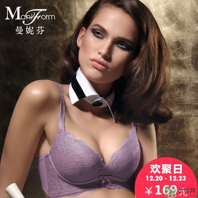 曼妮芬內(nèi)衣怎么樣？曼妮芬內(nèi)衣價格及圖片