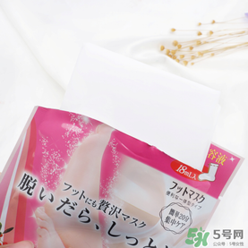 Lucky Trendy足膜怎么樣？使用方法