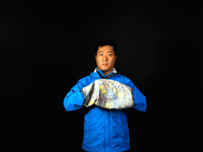 buff百福魔術(shù)頭巾怎么戴？buff魔術(shù)頭巾戴法