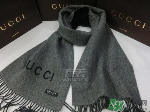 怎么辨別古馳圍巾真假？gucci古馳圍巾真假鑒別