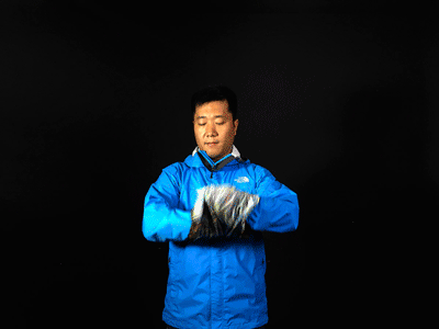 buff百福魔術(shù)頭巾怎么戴？buff魔術(shù)頭巾戴法