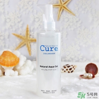 cure去角質(zhì)凝膠怎么用？cure去角質(zhì)使用方法