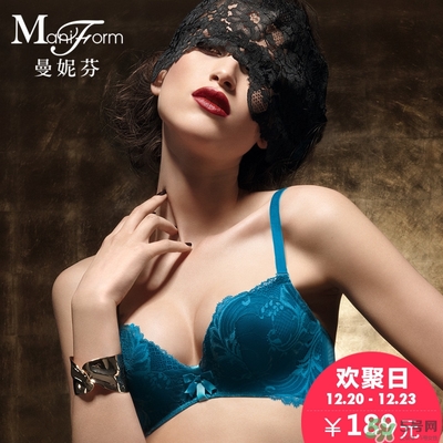曼妮芬內(nèi)衣怎么樣？曼妮芬內(nèi)衣價格及圖片