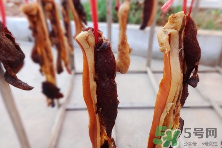孕婦可以吃臘肉嗎？懷孕能吃臘肉嗎？