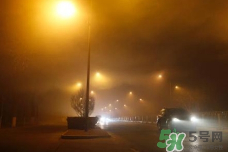 霧霾天怎么呼吸最健康？霧霾天怎么呼吸最護肺？