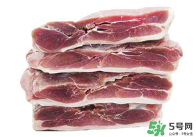 腌肉一斤放多少鹽？腌肉用什么鹽？