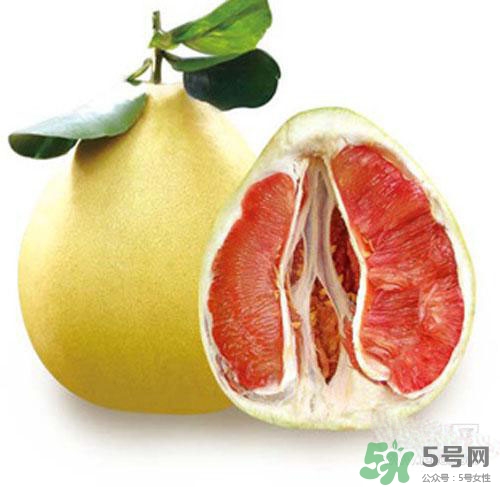紅心柚子孕婦可以吃嗎？孕婦吃紅心柚子注意事項