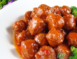 肉丸子怎么做有彈性？肉圓子怎么做比較Q彈？