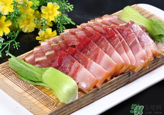 咸肉怎么保存？咸肉可以放冰箱嗎？
