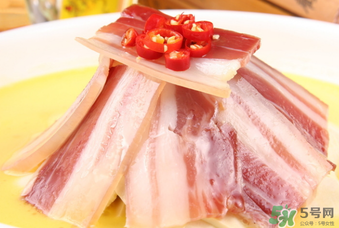 咸肉怎么保存？咸肉可以放冰箱嗎？
