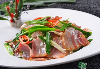 咸肉腌制幾天后可以曬？咸肉腌幾天可以吹風(fēng)？