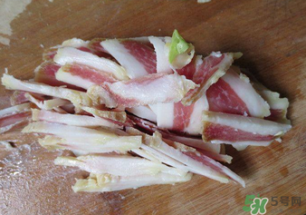 咸肉腌制幾天后可以曬？咸肉腌幾天可以吹風(fēng)？
