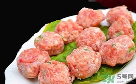 肉丸子可以冷凍嗎？肉丸子是冷藏還是冷凍？