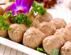 肉丸子可以冷凍嗎？肉丸子是冷藏還是冷凍？
