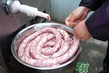 如何鑒別天然腸衣和人造腸衣？天然腸衣和人造腸衣的區(qū)別