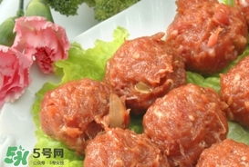 肉丸子怎么保存？肉丸子可以保存幾天？